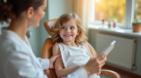 Comment choisir le meilleur dentiste pour votre enfant ?